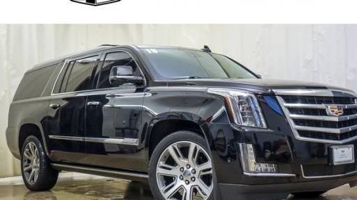 CADILLAC ESCALADE ESV 2018 1GYS4JKJ9JR155551 image